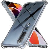 ShieldCase Shock case Xiaomi Mi 10 / Mi 10 Pro - transparant