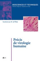 Biosciences et techniques - Précis de virologie humaine