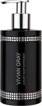 Vivian Gray - Black Crystals Luxury Creme Soap - 250ML