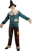 FUNIDELIA Scarecrow kostuum - The Wizard of Oz - Maat: Standaard