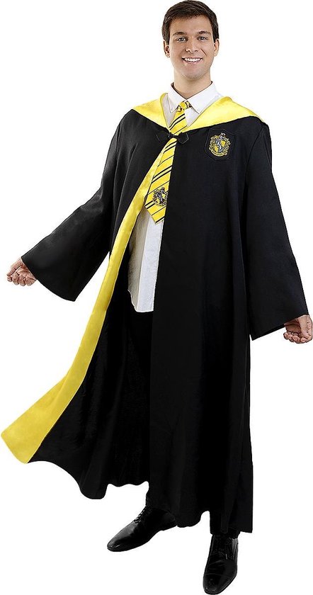 Funidelia | Harry Potter Huffelpuf kostuumvoor vrouwen en mannen ▶ Hogwarts