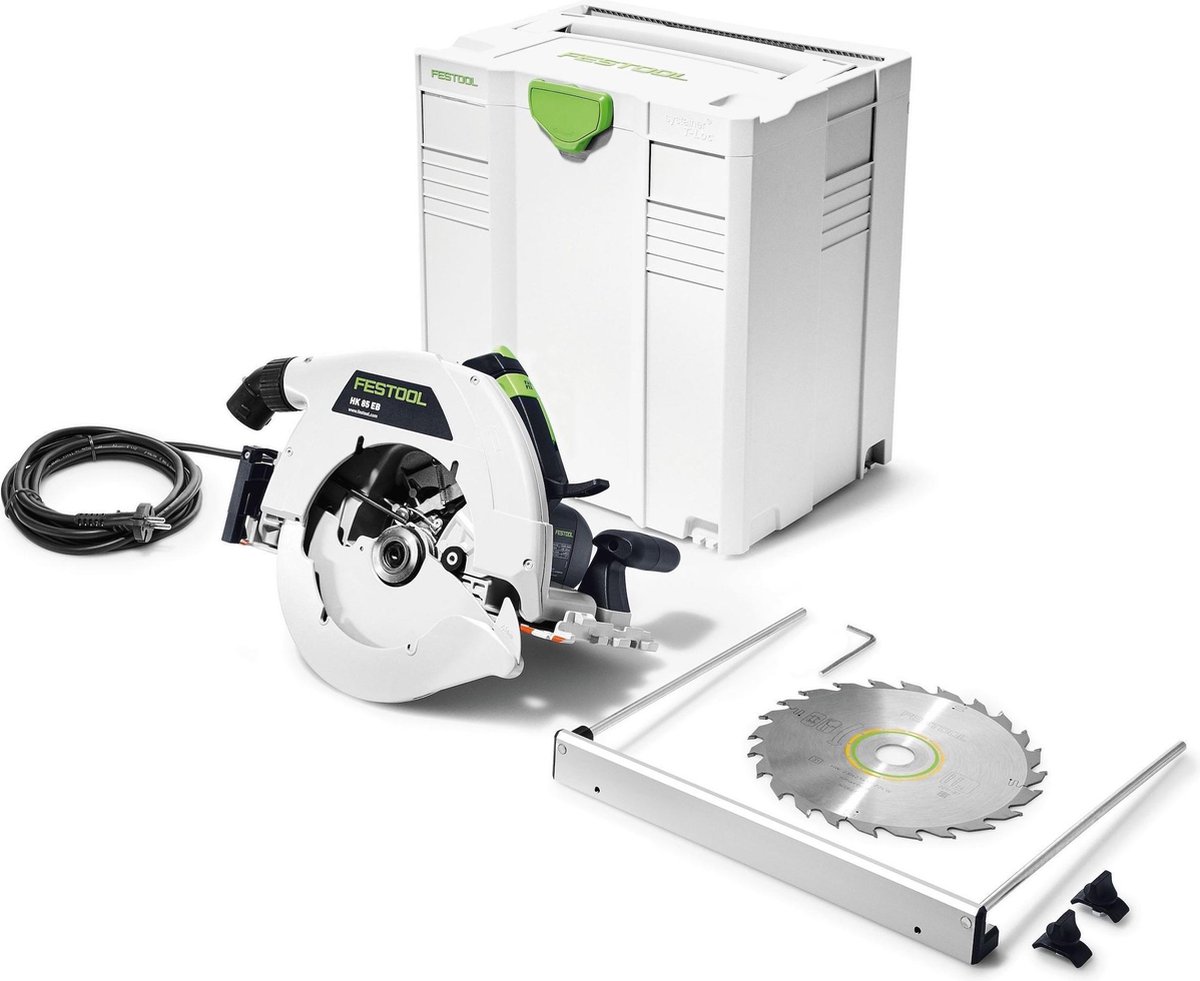 Festool Pendelkapzaag HK 85 EB-Plus in Systainer 767694