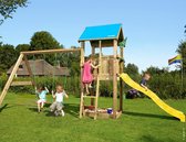 Speeltoestel voor Buiten • Castle 2-Swing Frame 220