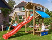 Speeltoestel Tuin • Cottage Mini Picnic 1-Swing Module 220