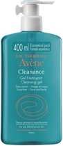 Avene Cleanance Cleansing Gel Face And Body 400ml