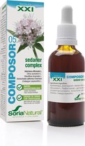 Soria Composor 5 Sedaner 50ml