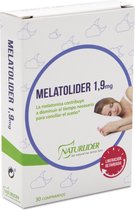 Naturlider Melatolider 1,9 Mg 30 Comp Retard
