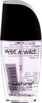 Wet n Wild - Wildshine Nail Color - Lak na nehty 12 ml E451D Transparent -