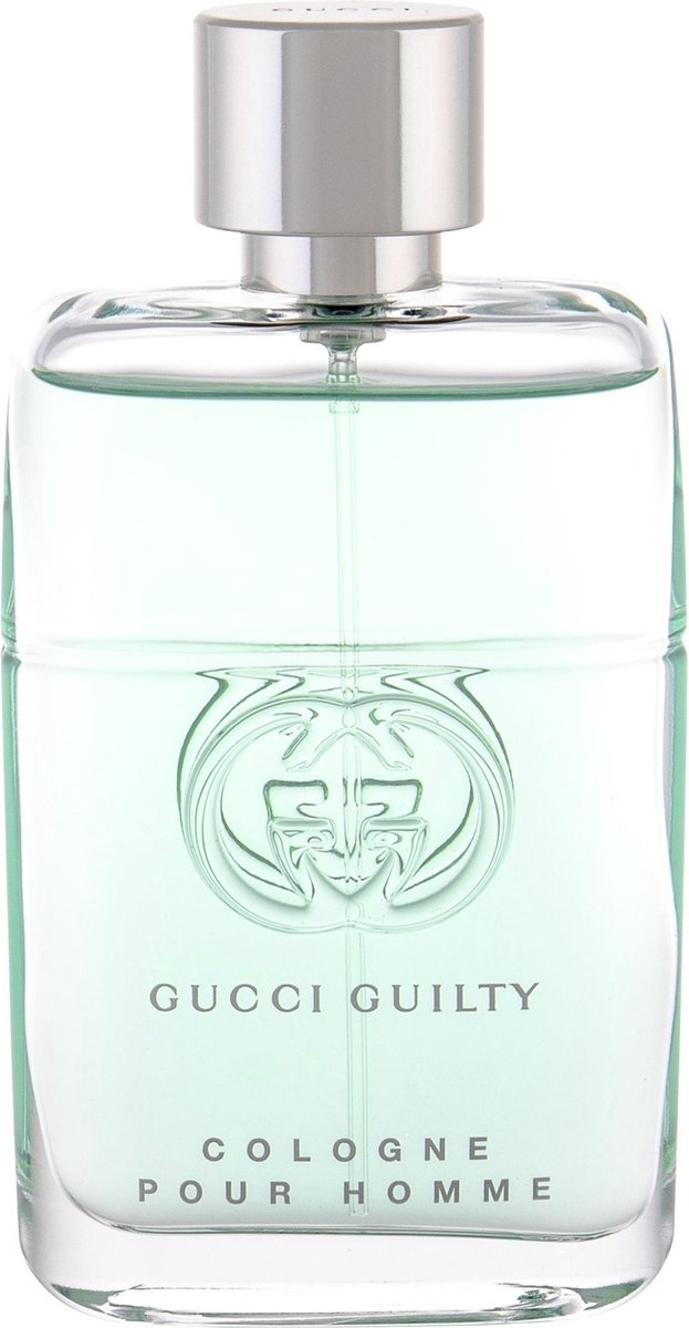 Gucci Guilty Cologne Hommes 50 ml | bol.com