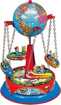 Wilesco - Globus-ketten-karussell - WIL10540 - modelbouwsets, hobbybouwspeelgoed voor kinderen, modelverf en accessoires