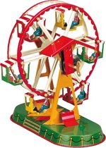 Wilesco - Riesenrad Mit 6 Gondeln Uhrwerk - WIL10700 - modelbouwsets, hobbybouwspeelgoed voor kinderen, modelverf en accessoires