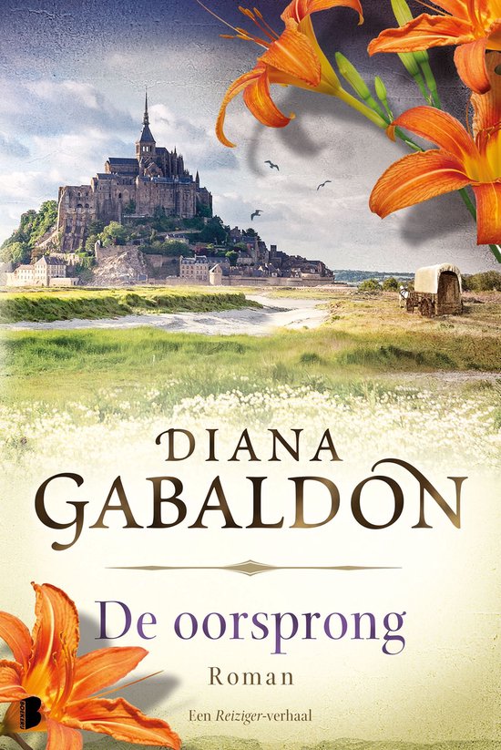 Reiziger - De oorsprong - cover