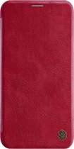 Nillkin Qin Book Apple iPhone 11 Pro Hoesje Rood