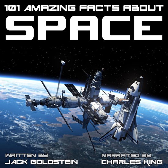 101 Amazing Facts about Space - cover