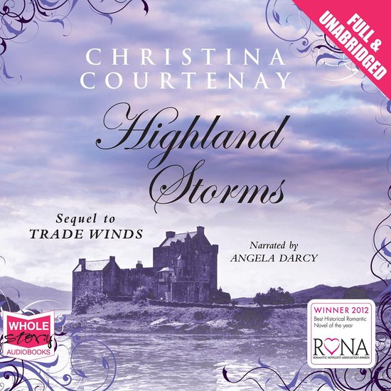 Highland Storms - cover