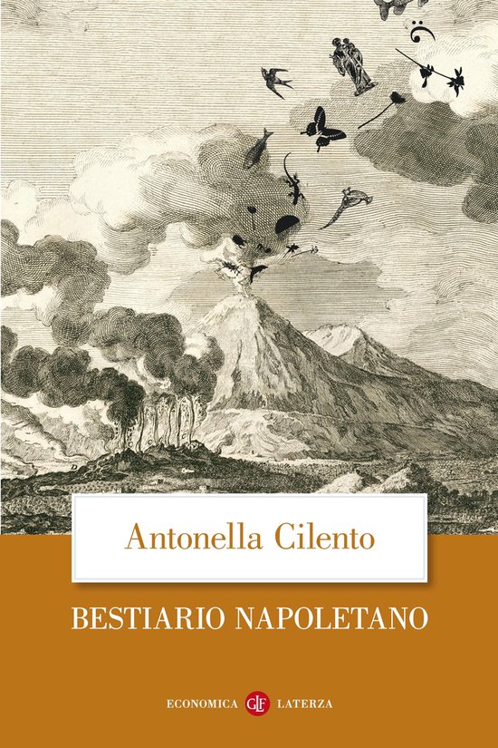 Bestiario napoletano - cover