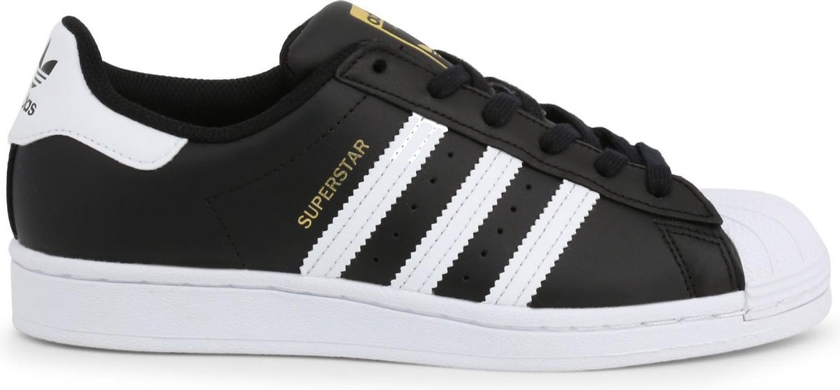 Adidas Superstar Wit - Heren Sneaker - B27136 - Maat 45 1/3 | bol.com
