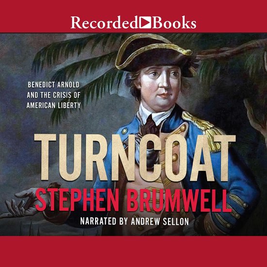 Turncoat - cover