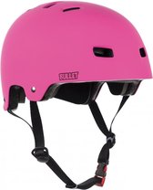 Bullet Deluxe T35 Grom skateboard kinderhelm roze