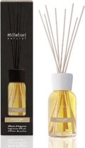 Millefiori Milano Geurstokjes 100 ml - Mineral Gold