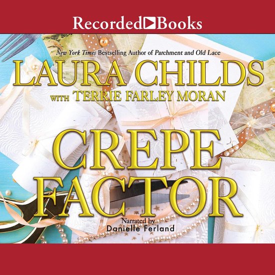 Crepe Factor - cover