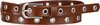 Cowboysbag - Riemen - Belt 209148 - Cognac - Maat: 95