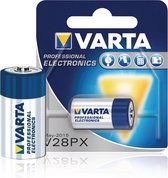 Varta V28PX Batterij