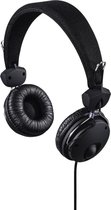 Hama On-ear-stereo-koptelefoon Fun4Music Zwart