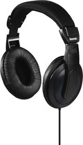 Hama Over-ear-stereo-koptelefoon Basic4TV Zwart