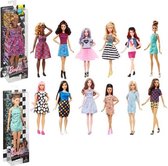 Barbie Fashionistas Assorti