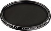 Hama Neutral-Density Variabel Grijs Filter ND2-400 52mm