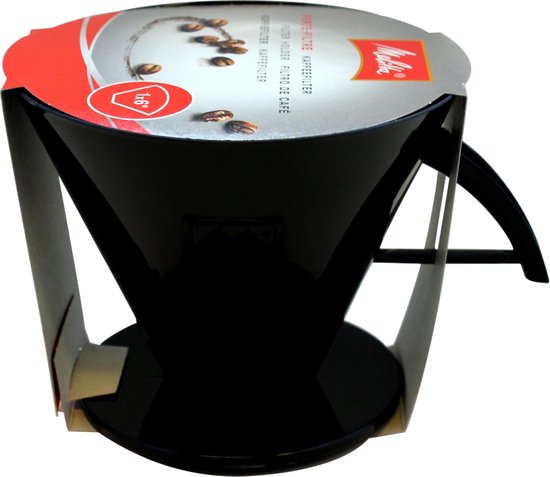 Fackelmann Filterhalter Nr.6 für Kaffeefilter 42262