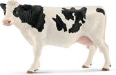 Schleich Zwartbonte Koe