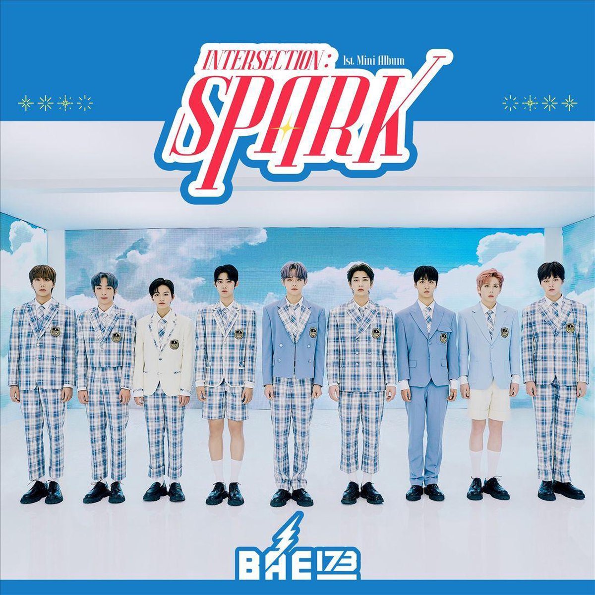 Intersection: Spark (1st Mini Album)