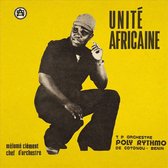 T.P Orchestre Poly-Rhythmo De Coton - Unite Africaine (LP)
