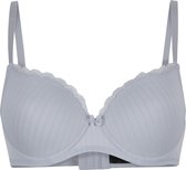 LingaDore DAILY Uni Fit BH - 1600-1 - Grey - 70D