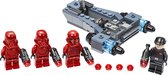LEGO Star Wars 75266 Coffret de bataille Sith Troopers