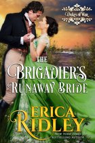 Omslag The Brigadier's Runaway Bride