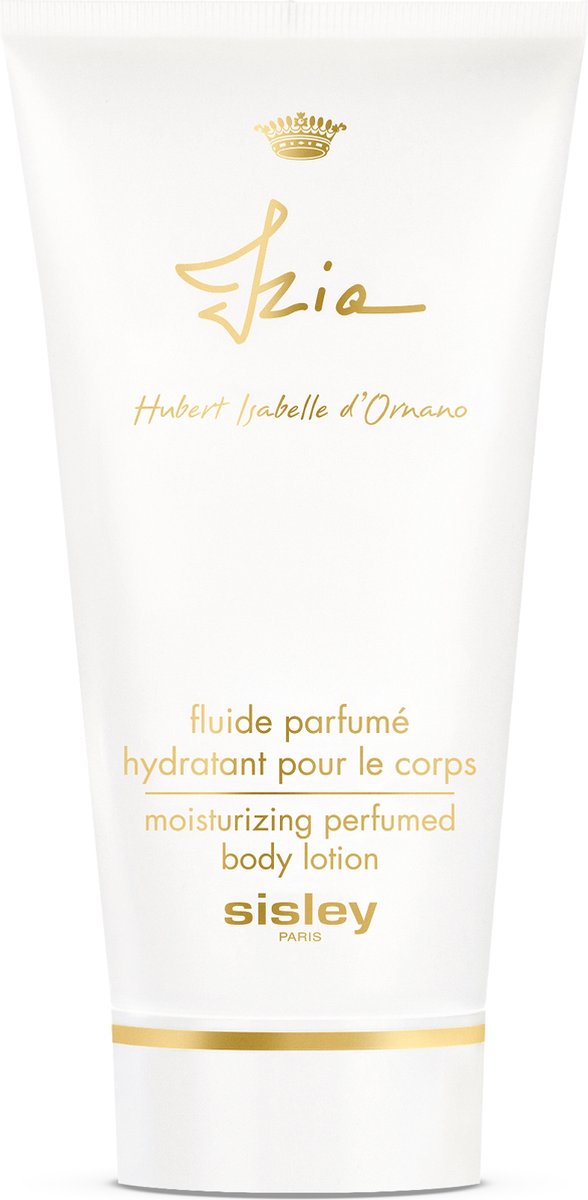 Goedkoopste Sisley Izia Fluide Parfumé Hydratant 150 Ml