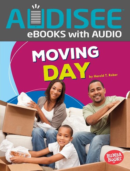 Bumba Books ® — Fun Firsts - Moving Day
