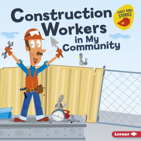 Meet a Community Helper (Early Bird Stories ™) - Construct ... - cover