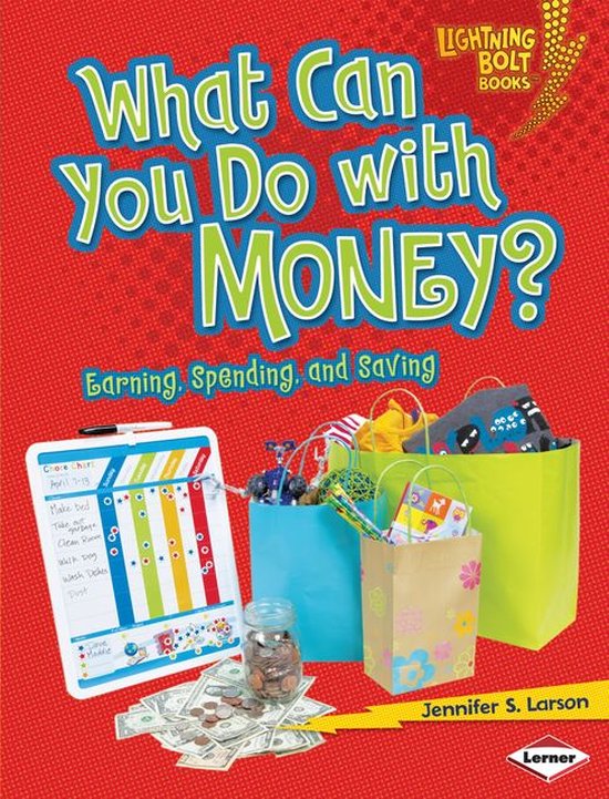 Lightning Bolt Books ® — Exploring Economics - What Can Y ... - cover