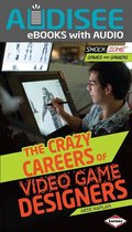 ShockZone ™ — Games and Gamers - The Crazy Careers of Video Game Designers