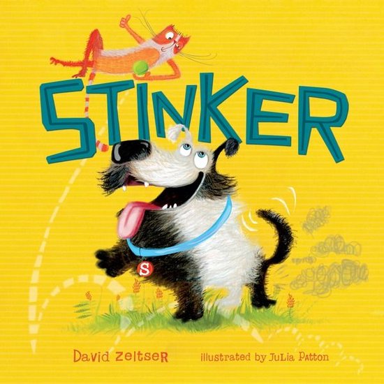 Stinker - cover