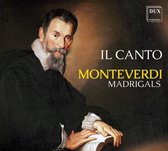 Monteverdi Madrigals