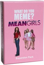 What Do You Meme? Mean Girls Pack Uitbreiding