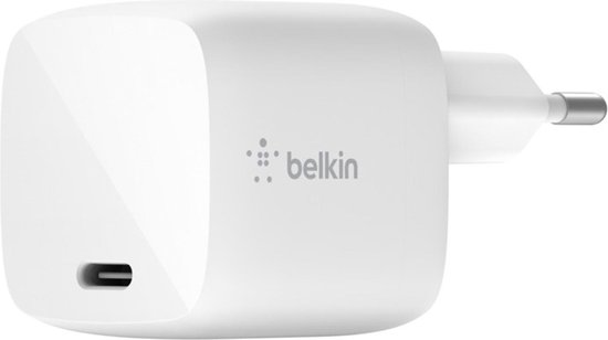 Belkin USB-C Oplader 30W - | bol.com