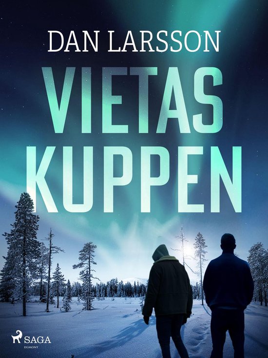 Vietaskuppen - cover