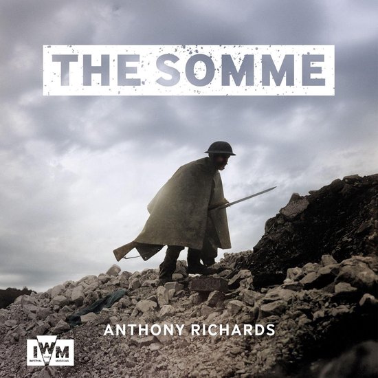 The Somme - cover