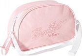 Roze Ballet Tas voor Meisjes - Spitzen Sleutelhanger - Dans Schoudertas voor Kinderen - So Danca